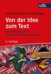 Von der Idee zum Text