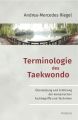 Terminologie des Taekwondo