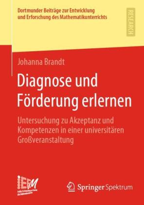 Diagnose und Förderung erlernen