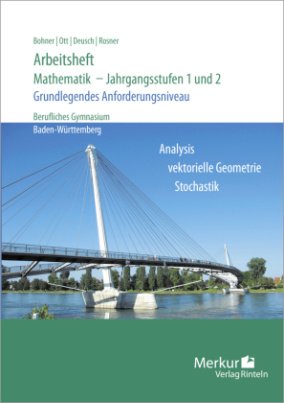 Arbeitsheft - Mathematik - Jahrgangsstufen 1 und 2