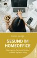 Gesund im Homeoffice