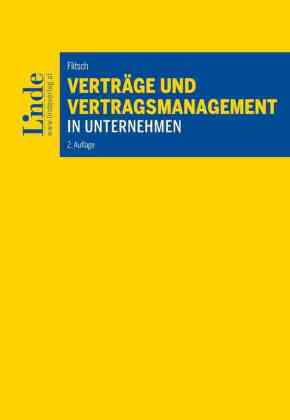 Verträge und Vertragsmanagement in Unternehmen