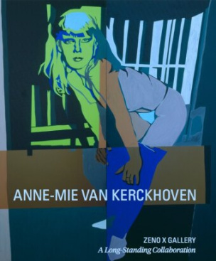 Anne-Mie van Kerckhoven