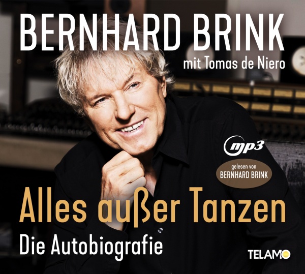 Alles außer Tanzen: Die Autobiografie (1MP3-CD) (exklusives Angebot)