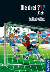 Die drei ??? Kids, 42, Fußballgötter