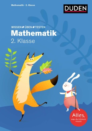 Wissen - Üben - Testen: Mathematik 2. Klasse