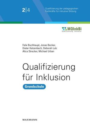 Qualifizierung für Inklusion