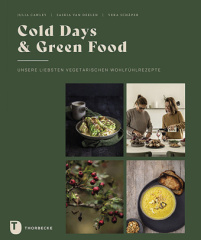 Cold Days & Green Food