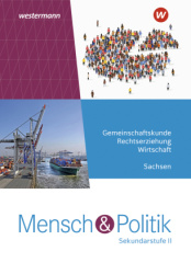 Mensch und Politik SII - Ausgabe 2022 für Sachsen