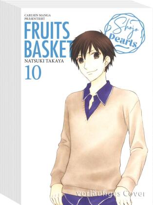 FRUITS BASKET Pearls 10