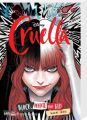 Cruella: Der Manga - Black, White & Red