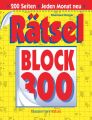 Rätselblock 300