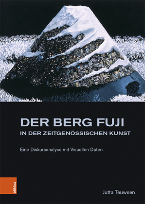 Der Berg Fuji in der Zeitgenössischen Kunst