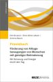 Praxisbuch Förderung von Alltagsbewegungen von Menschen mit geistiger Behinderung