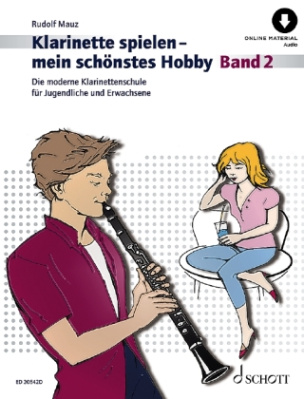 Klarinette spielen - mein schönstes Hobby