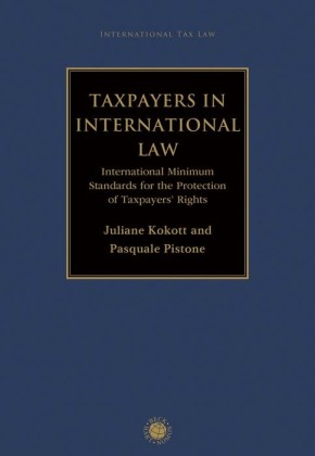 Taxpayers in International Law