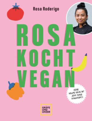 Rosa kocht vegan