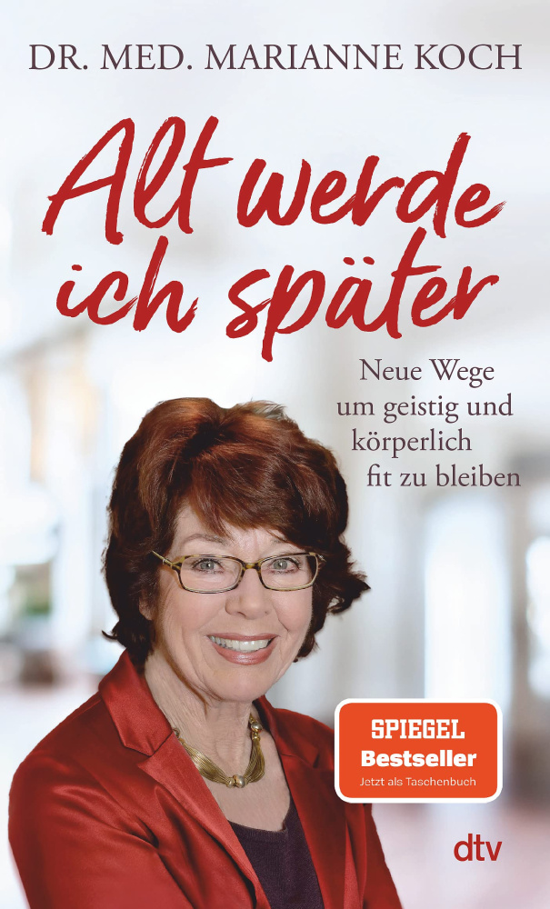 Alt werde ich später (Tb)