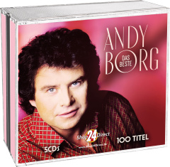 Andy Borg - Das Beste + Musikantenstadl - Das Beste 