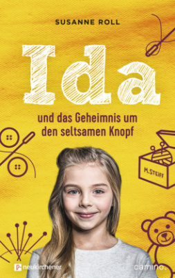 Ida und das Geheimnis um den seltsamen Knopf