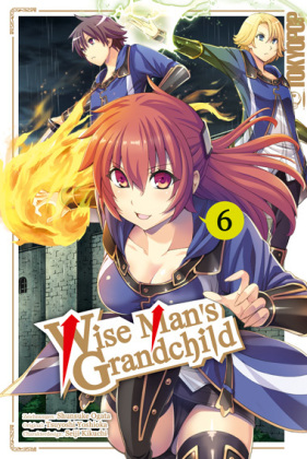 Wise Man's Grandchild 06