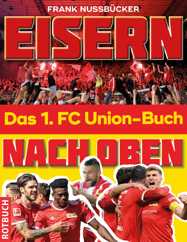 Eisern nach oben