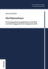 Die Erbenuntreue