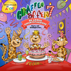 Giraffenaffen 7 - Die Große Geburtstagsfeier (Exklusives Angebot)