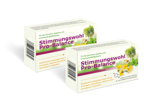 Stimmungswohl Pro-Balance (2 x 60 Tabletten)