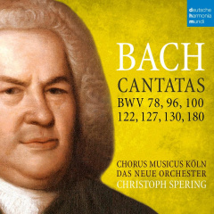 Bach: Cantatas