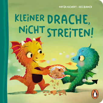 Kleiner Drache, nicht streiten!