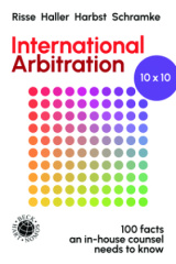 International Arbitration 10 x 10