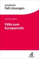 Fälle zum Europarecht