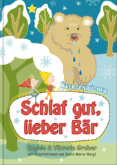 Schlaf gut, lieber Bär