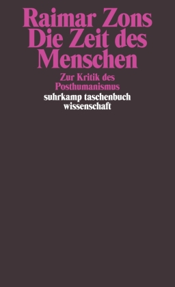 Die Zeit des Menschen