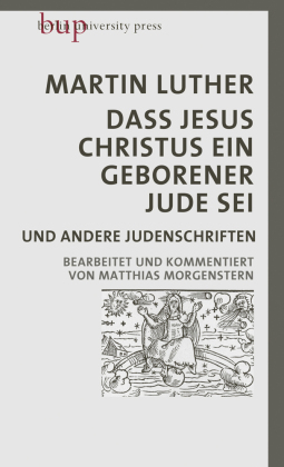 Dass Jesus Christus ein geborener Jude sei