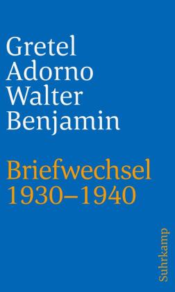 Briefwechsel 1930-1940