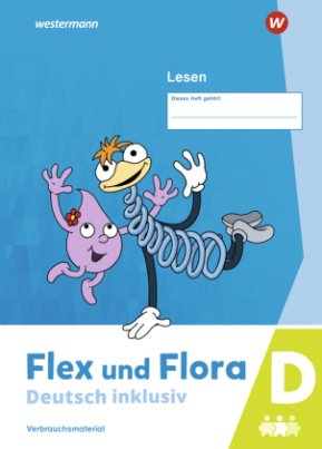 Flex und Flora - Deutsch inklusiv Ausgabe 2021