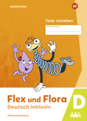 Flex und Flora - Deutsch inklusiv Ausgabe 2021