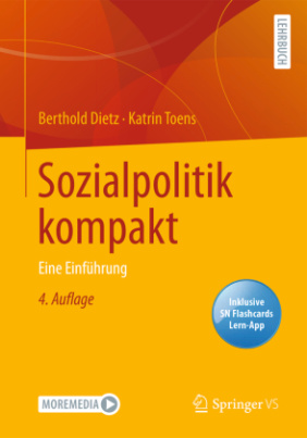 Sozialpolitik kompakt, m. 1 Buch, m. 1 E-Book