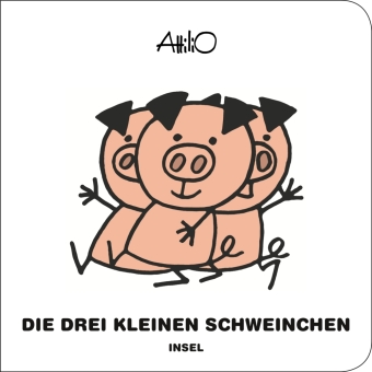 Die drei kleinen Schweinchen