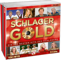 Schockverliebt: Die Zweite + Schlager Gold