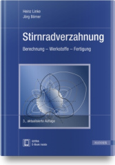 Stirnradverzahnung