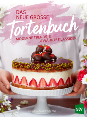 Das neue große Tortenbuch