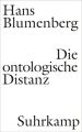 Die ontologische Distanz