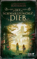 Der schwarzzüngige Dieb (The Blacktongue Thief, Bd. 1)