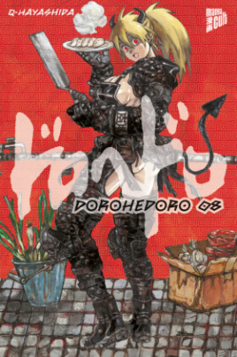 Dorohedoro 8