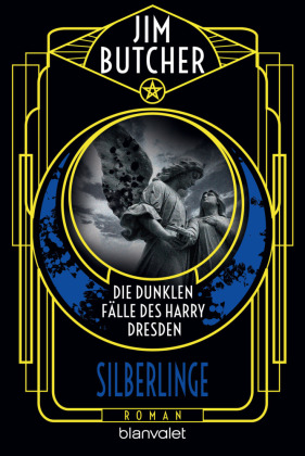 Die dunklen Fälle des Harry Dresden - Silberlinge