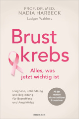 Brustkrebs - Alles, was jetzt wichtig ist