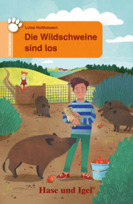 Die Wildschweine sind los